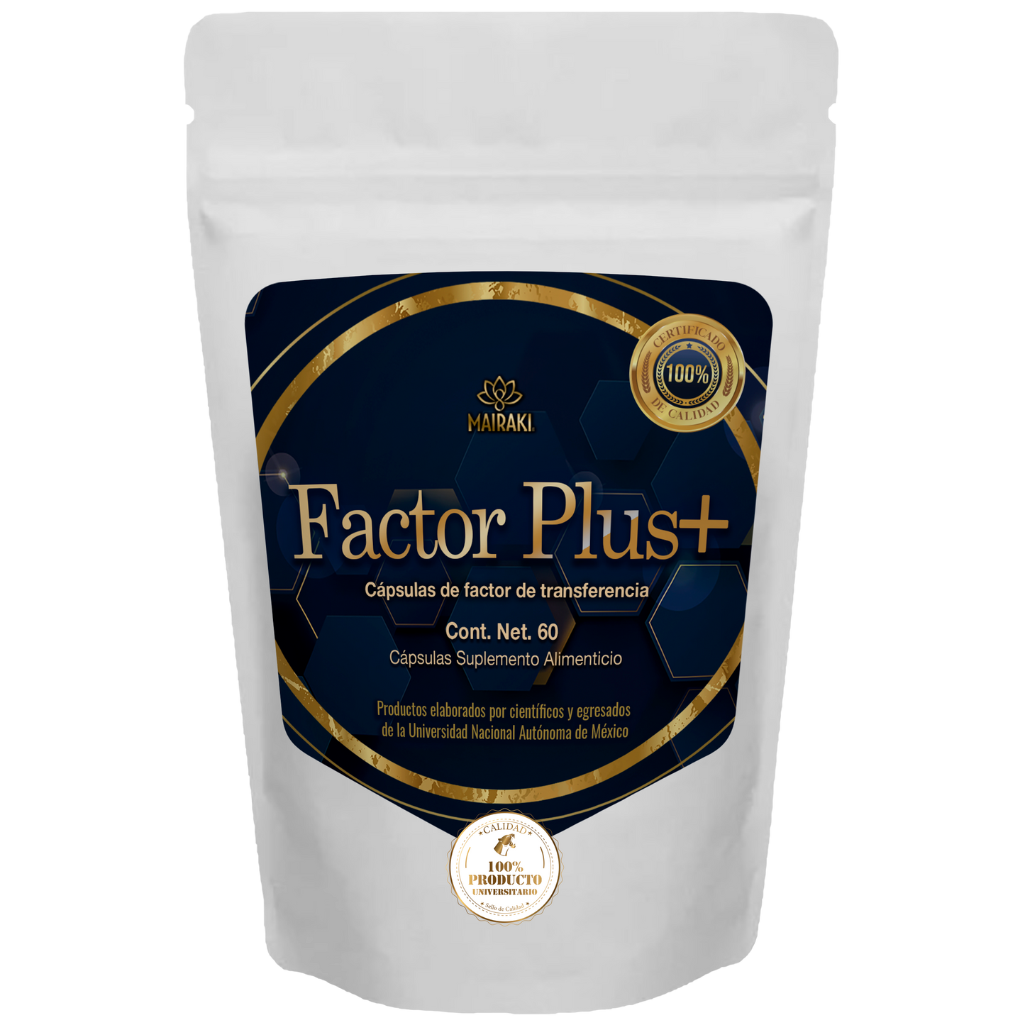 FACTOR PLUS +