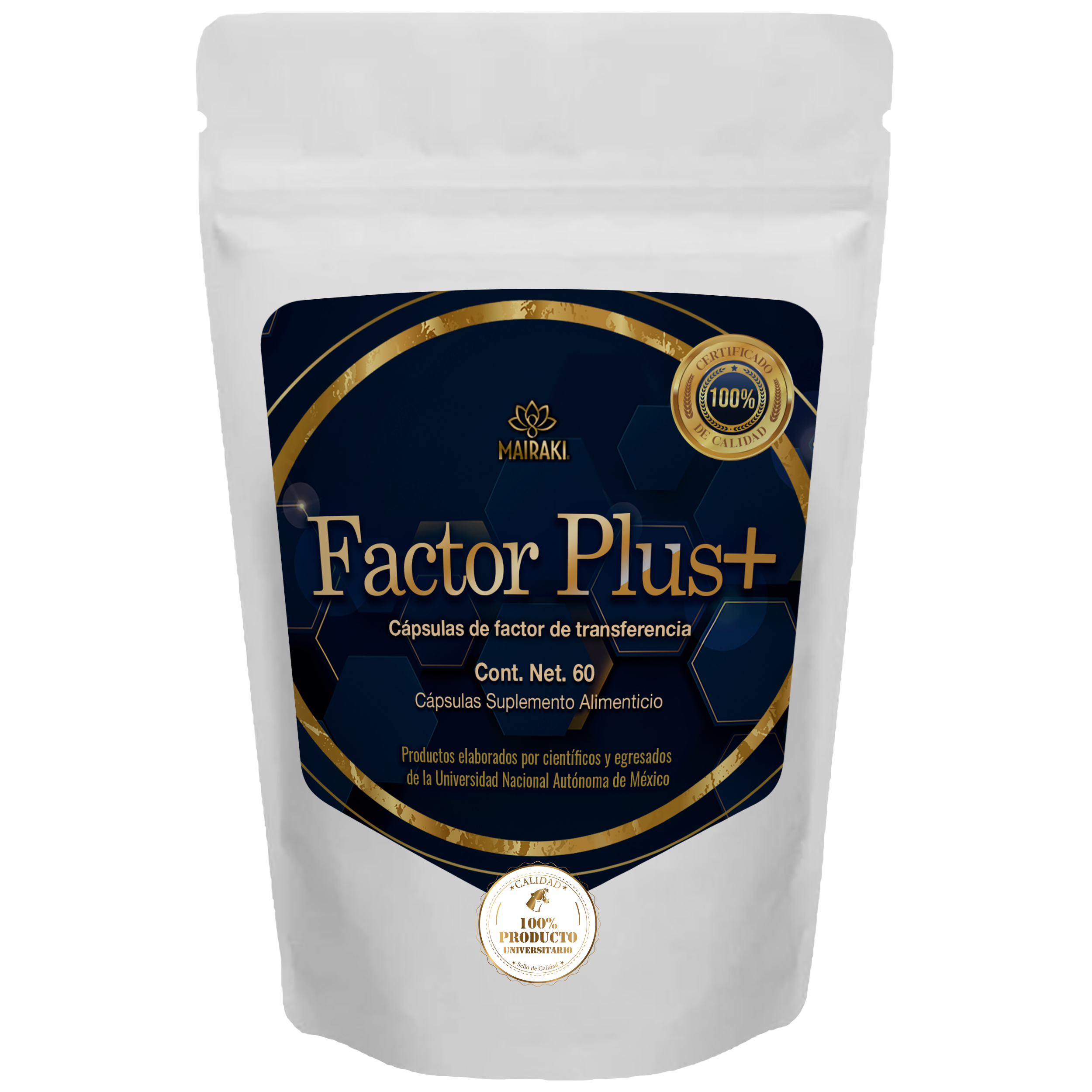 FACTOR PLUS + – unamproductos