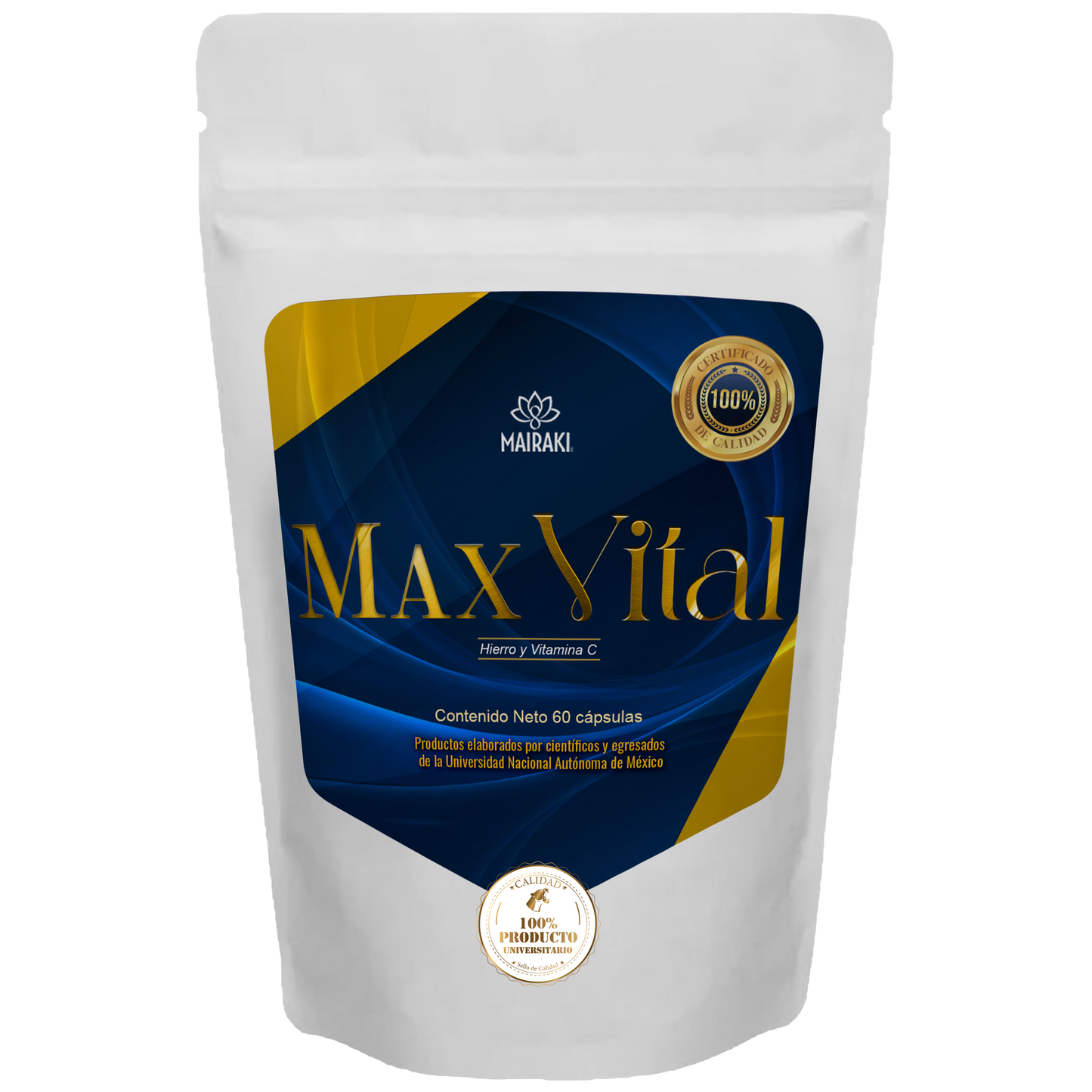 MAX VITAL