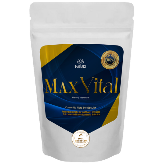 MAX VITAL