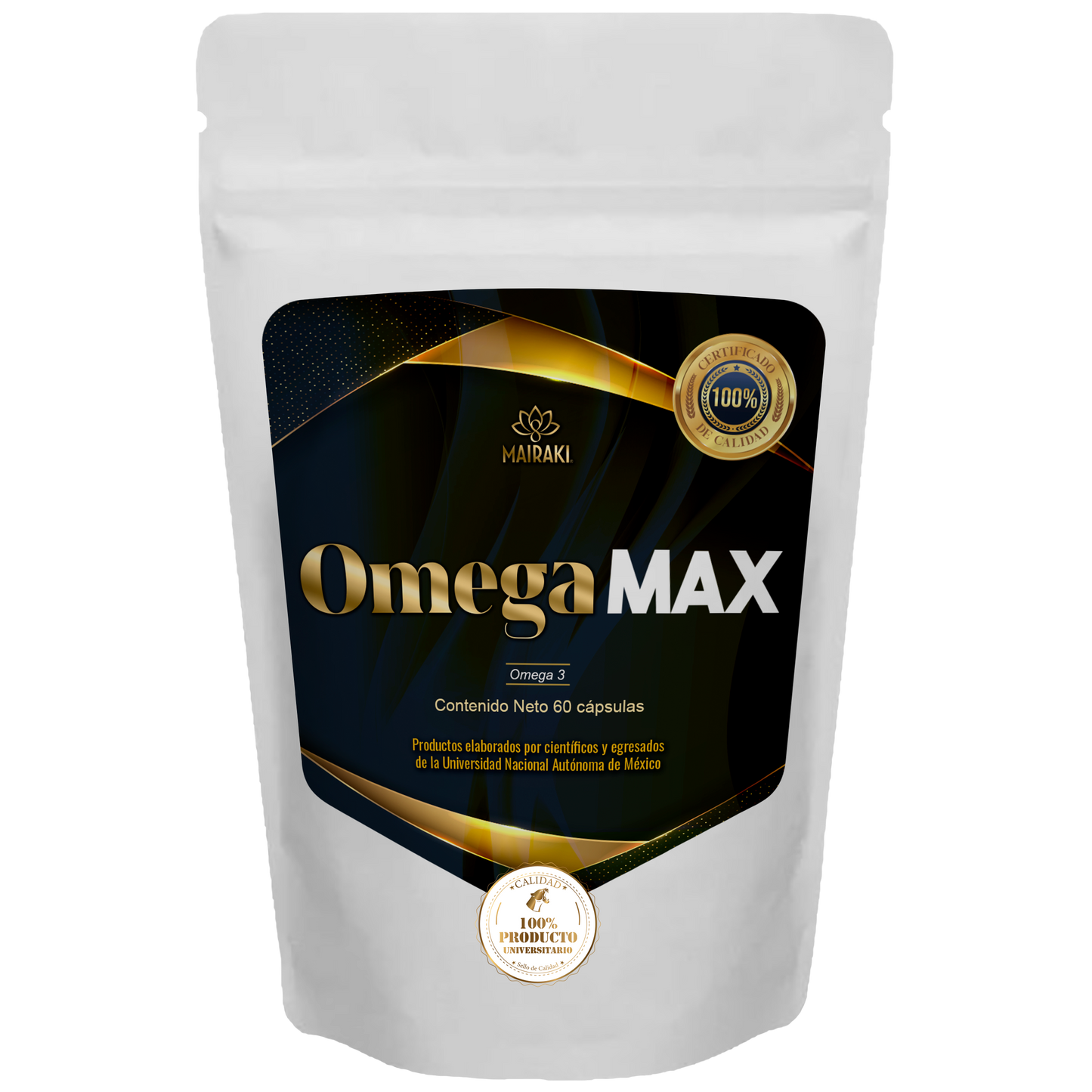 OMEGA MAX